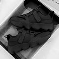 Laufschuhe mit Hoehe