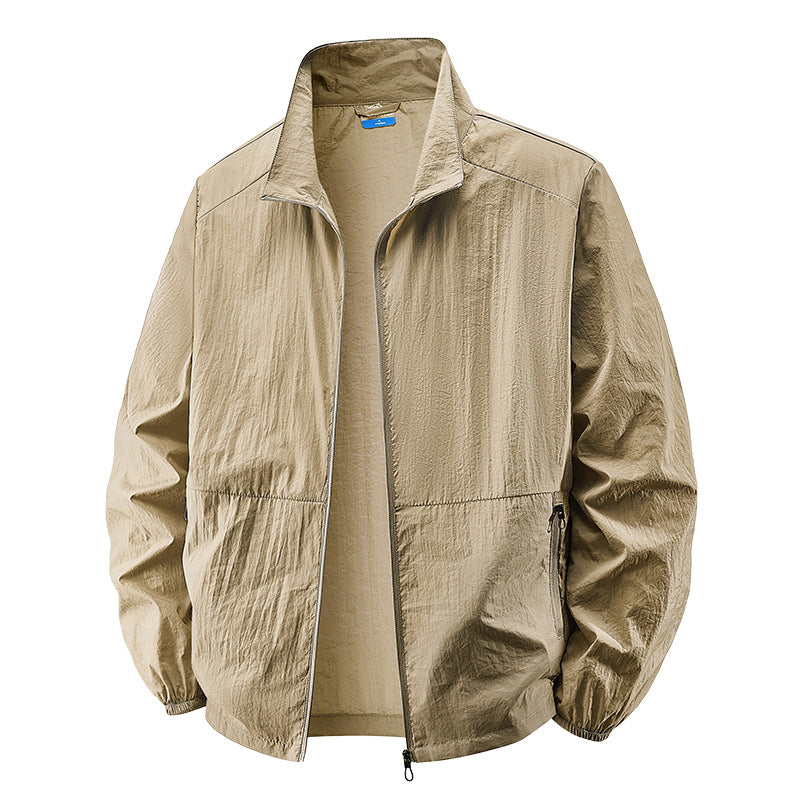 Baggy Freizeitjacke für Herren