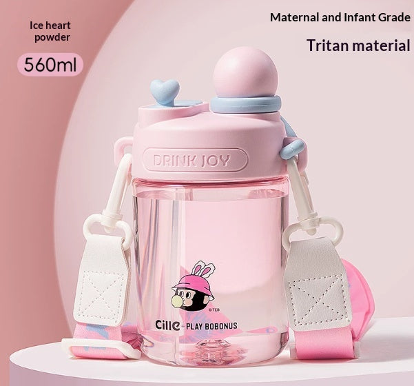 Kinder Wasserflasche Cartoon Design