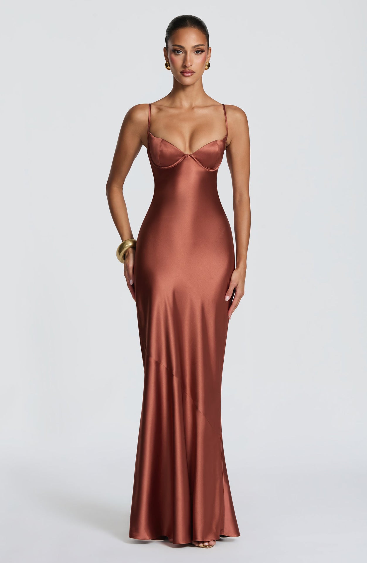 Meerjungfrauen-Abendkleid