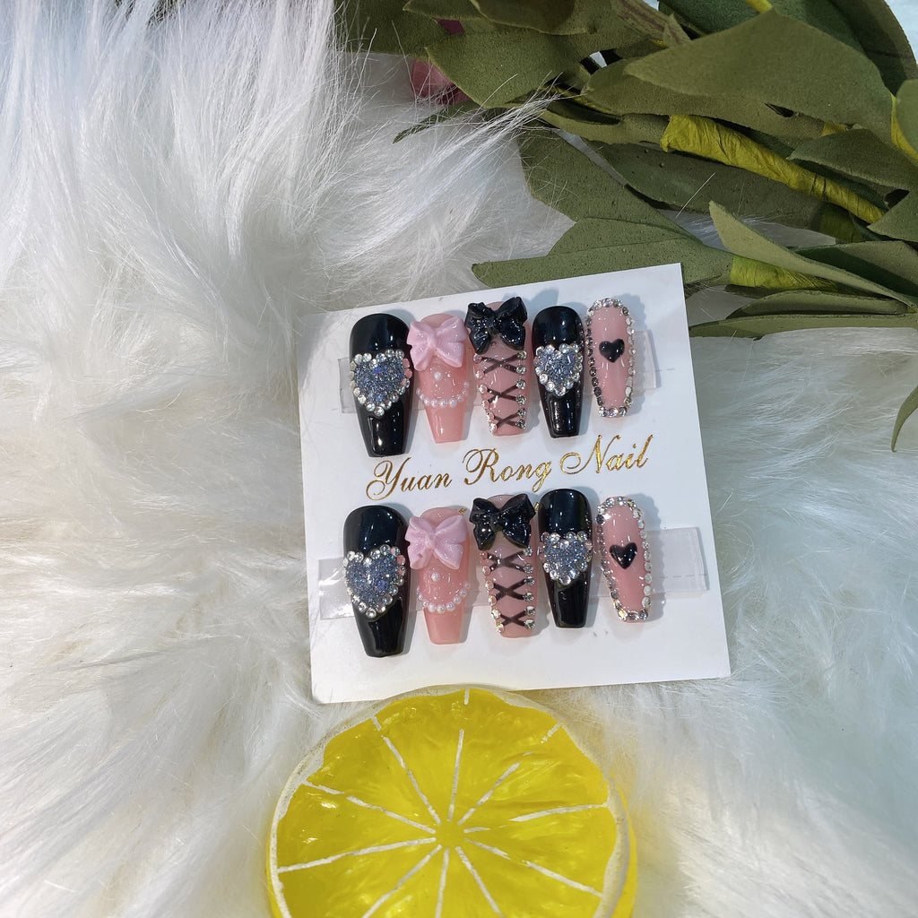 Künstliche Nägel – Schonende Patches – Bild 3 | LuxeStyle