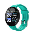 D18 Smartwatch mit Farbdisplay | LuxeStyle