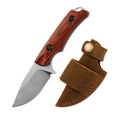 Outdoor-Taschenmesser mit Holzgriff