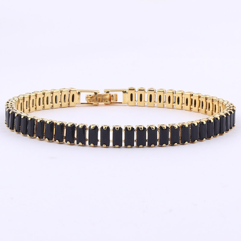 Damen-Armband mit Zirkonia – Bild 2 | LuxeStyle