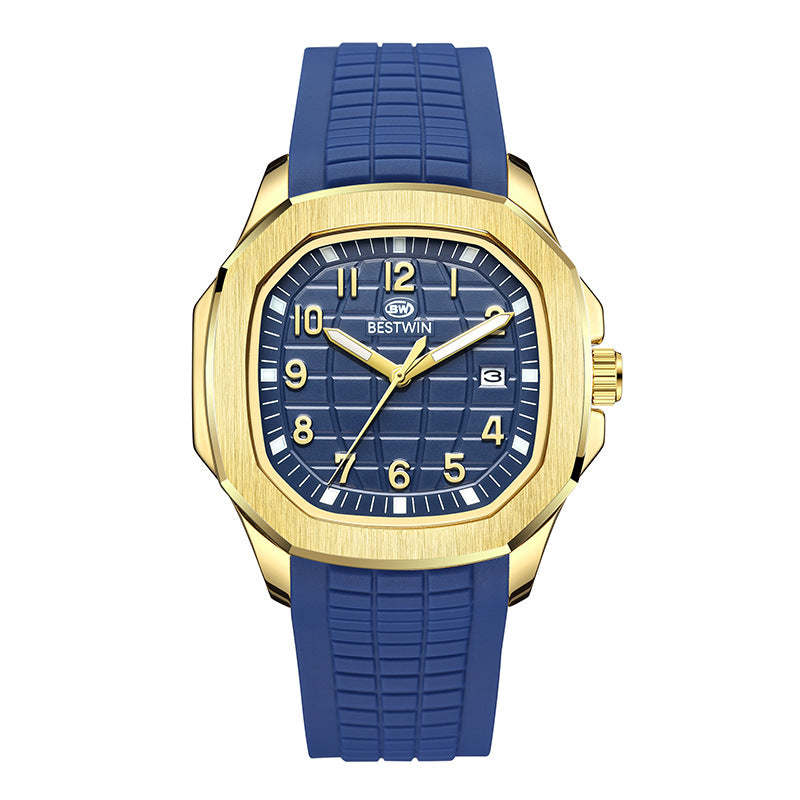 Fashion Sports Silikon-Armbanduhr – Bild 8 | LuxeStyle