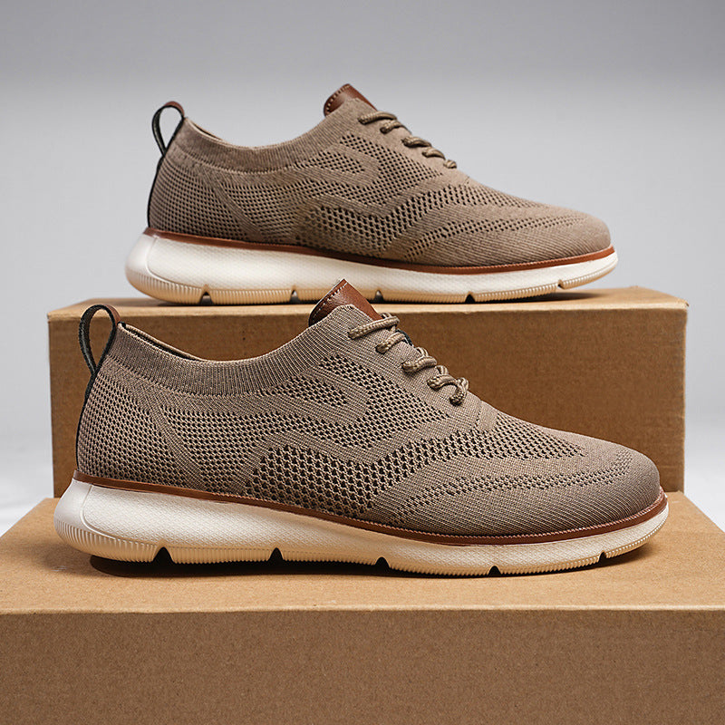 Klassische Fliesssneaker – Bild 5 | LuxeStyle