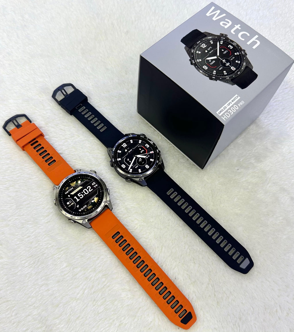 Smartwatch mit Bluetooth-Anrufen und Herzfrequenz – Bild 2 | LuxeStyle