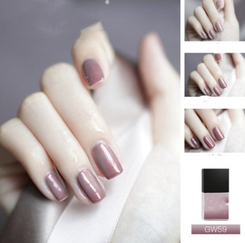 Farbwechselnder UV-Nagellack