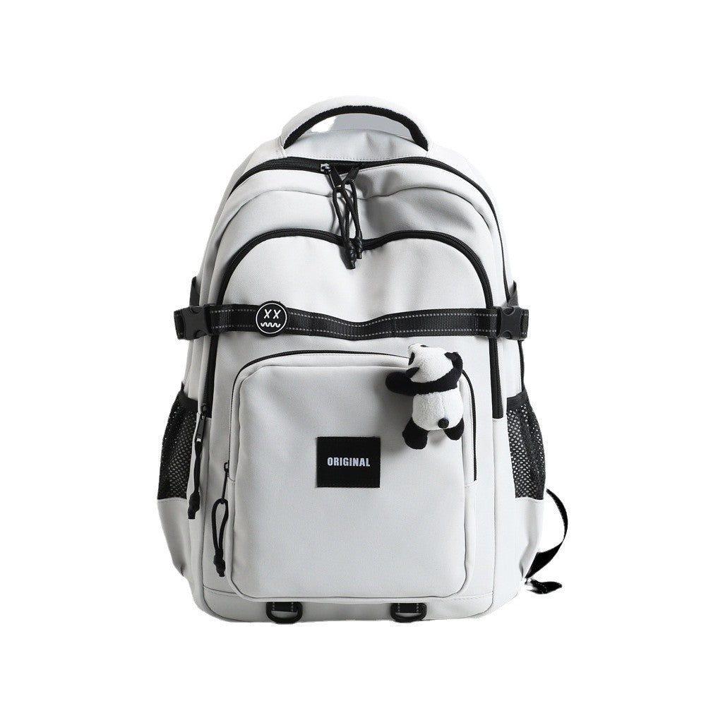 Leichter Street-Style Rucksack – Bild 10 | LuxeStyle