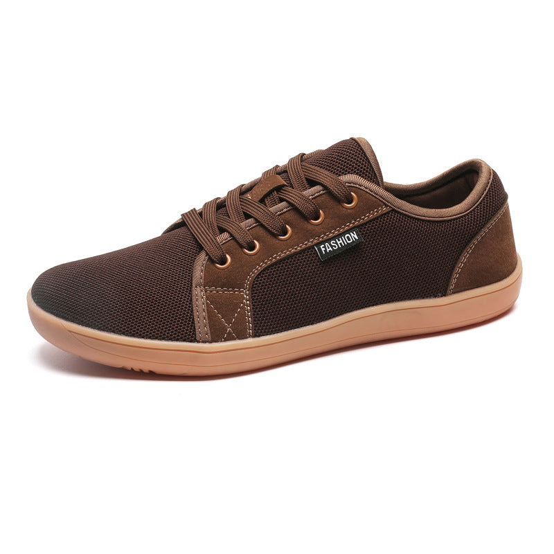Herrenschuhe Low-Top Mesh – Bild 11 | LuxeStyle