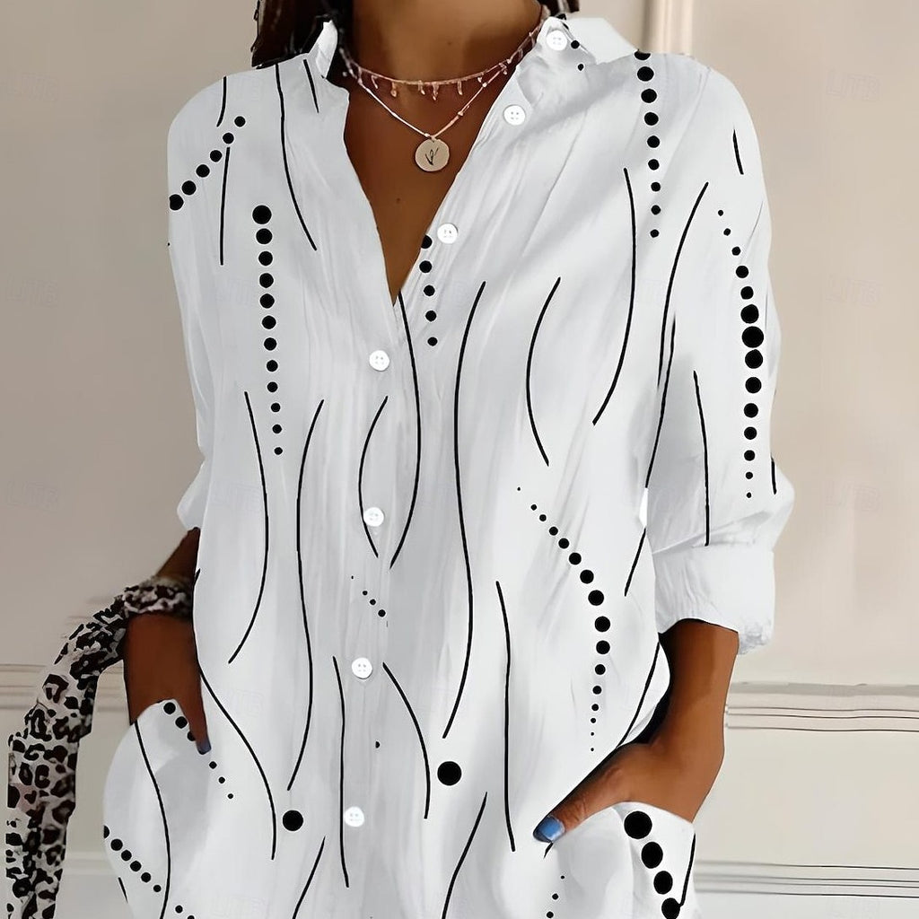 Leisure-Shirt