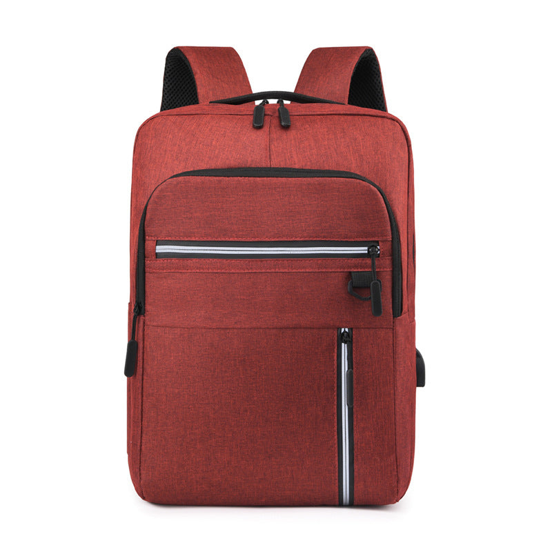 USB Lade-Rucksack für Business & Freizeit – Bild 9 | LuxeStyle