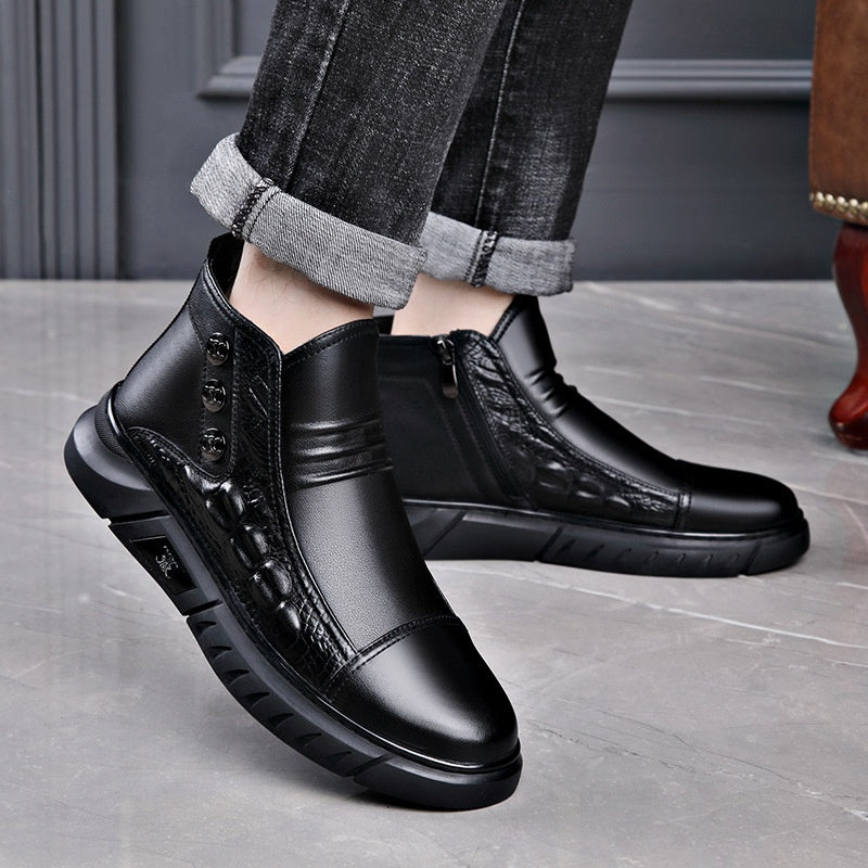Arbeitsstiefel – Bild 9 | LuxeStyle
