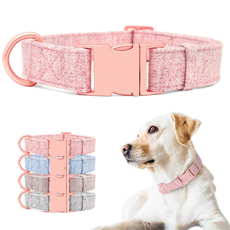 Halsband oder Leine mit Gravur für Haustiere – Bild 11 | LuxeStyle