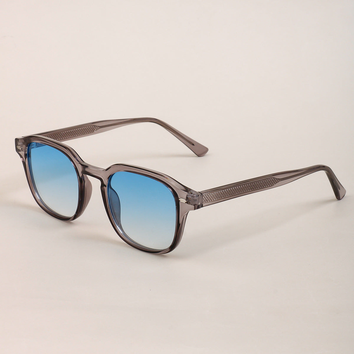 Quadratische Premium-Sonnenbrille für Damen
