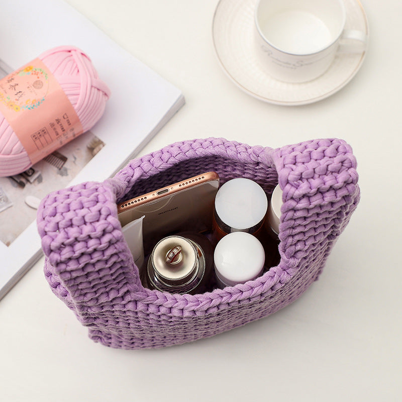 DIY Stoffgarn-Set für Handtaschen – Bild 9 | LuxeStyle