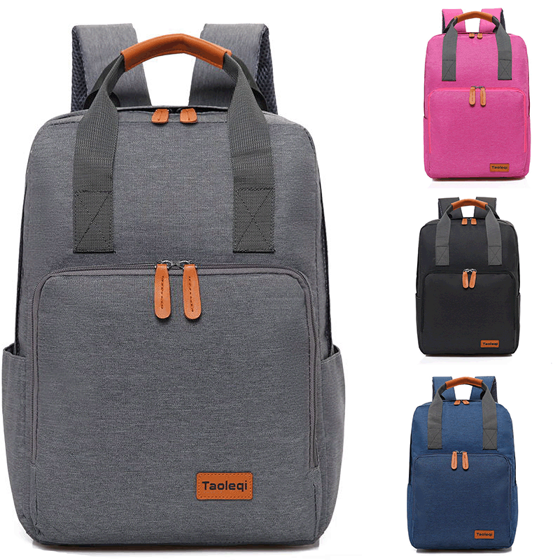 Laptop-Rucksack Korean Style – Bild 2 | LuxeStyle