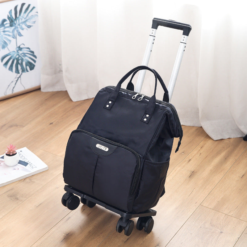 Faltbare wasserdichte Reisetasche – Mittel & Gross – Bild 3 | LuxeStyle