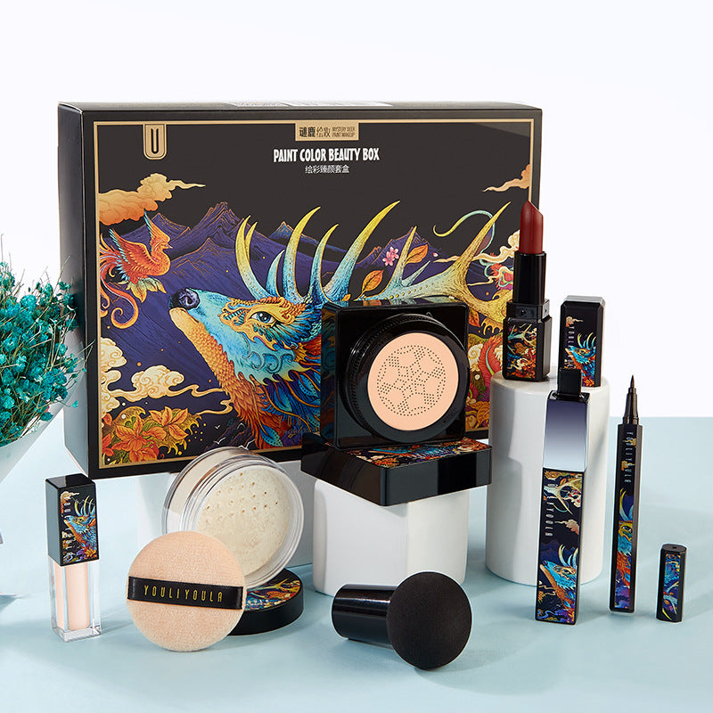 Make-up Neuner-Set BB Cream & Lippenstift – Bild 7 | LuxeStyle
