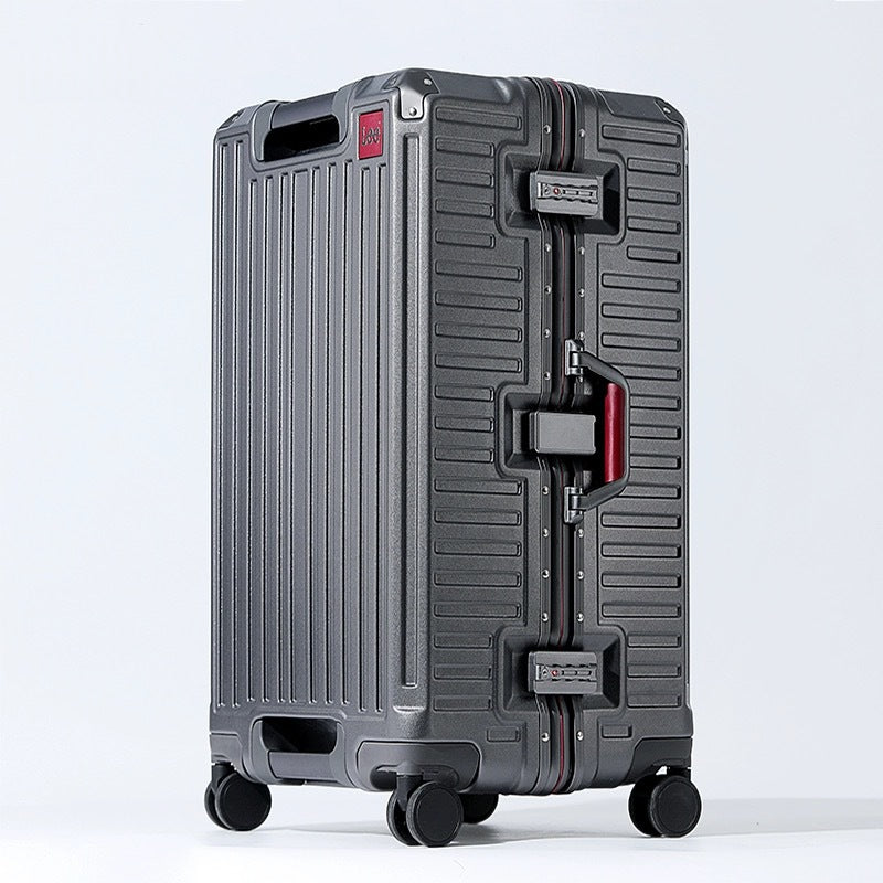 Grosser Koffer für Reisen – Bild 7 | LuxeStyle