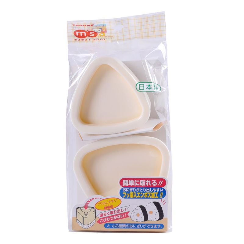 Japanische Reiskugelform, hitzebeständig