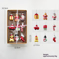 Weihnachts-Anhänger aus Glas | LuxeStyle