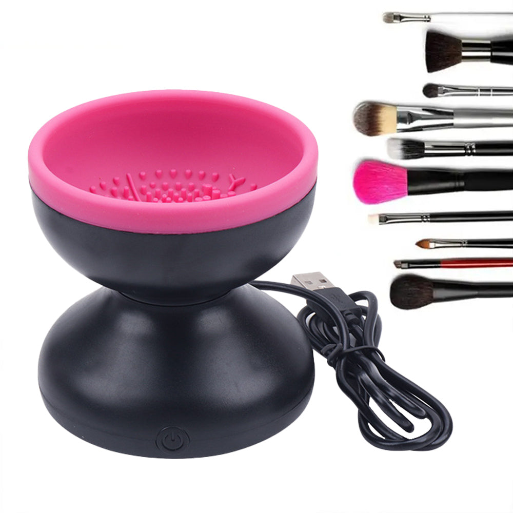 Elektrischer Make-up Pinselreiniger