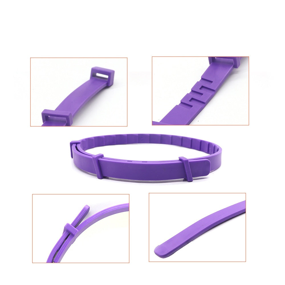 Pheromon Halsband für Haustiere, 3er-Pack