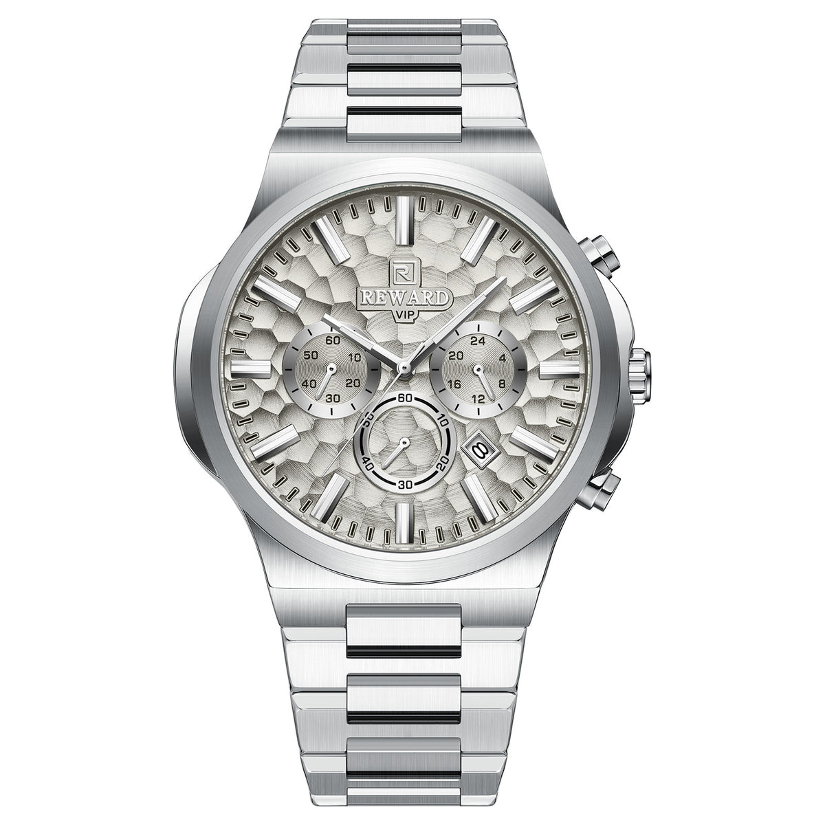 Quarz-Uhr mit Luminanz & Wasserdicht | LuxeStyle