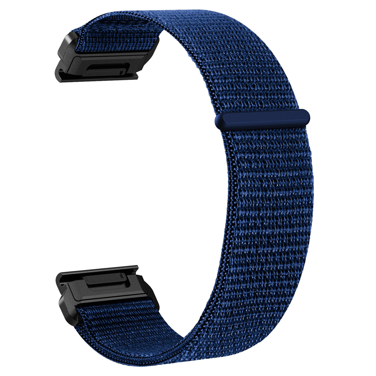Nylon-Schnellwechselarmband geflochten