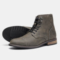 Vintage Casual Leder Boots für Herren