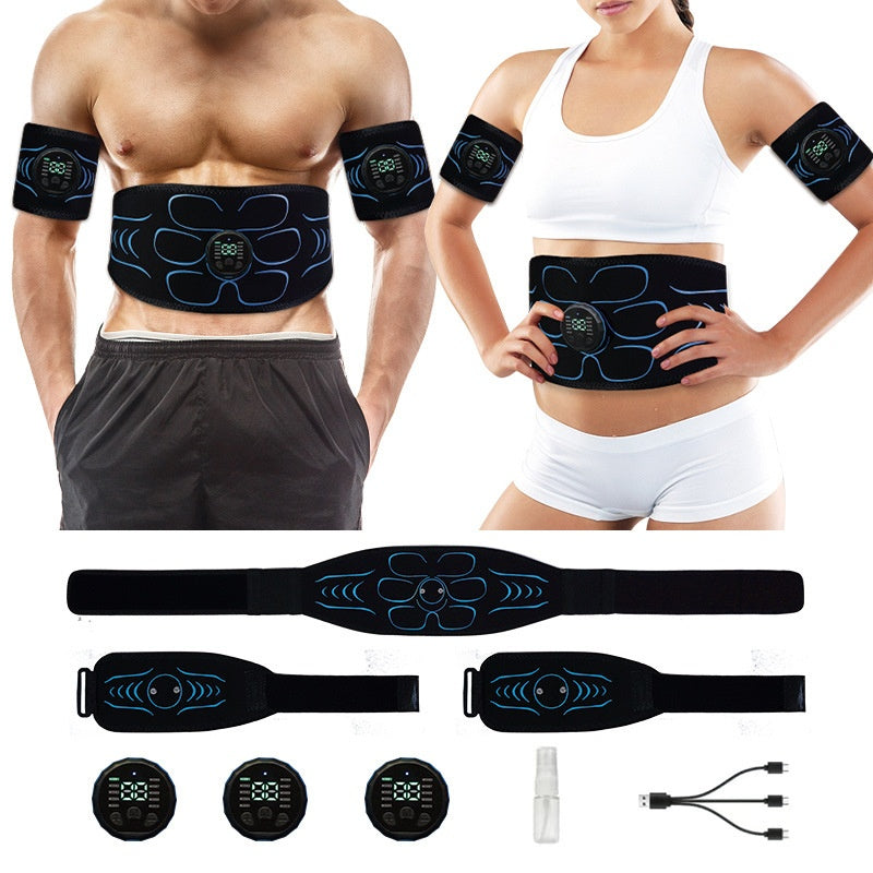 Silikon Massage-Gurt für Bauchformung – Bild 7 | LuxeStyle