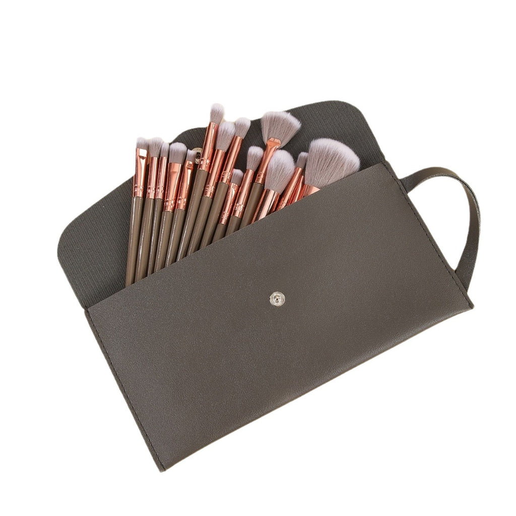 20-teiliges Make-up Pinselset