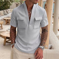 Smart-Casual Herren Base-Layer Shirt