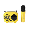 Karaoke Mikrofon & Bluetooth Speaker – Bild 1 | LuxeStyle