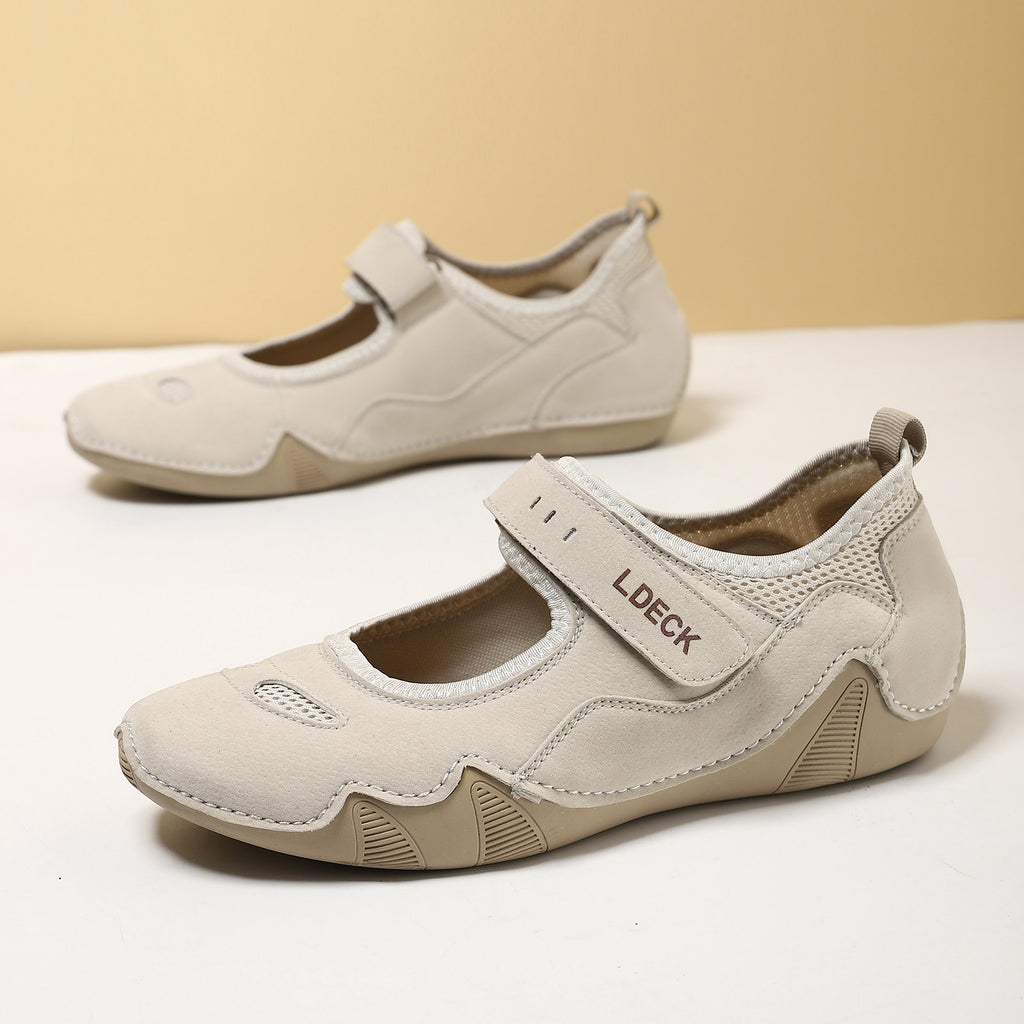 Sommerliche Outdoor-Freizeitschuhe für Damen – Bild 7 | LuxeStyle