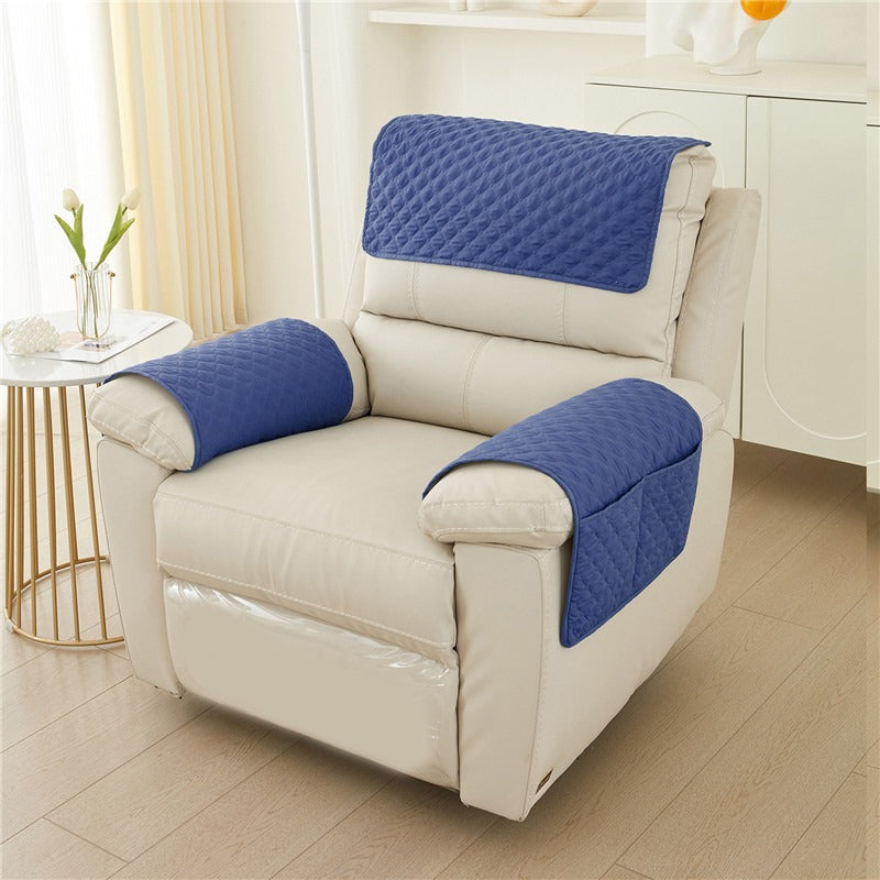 Sofa-Schoner 3er-Set – Bild 13 | LuxeStyle