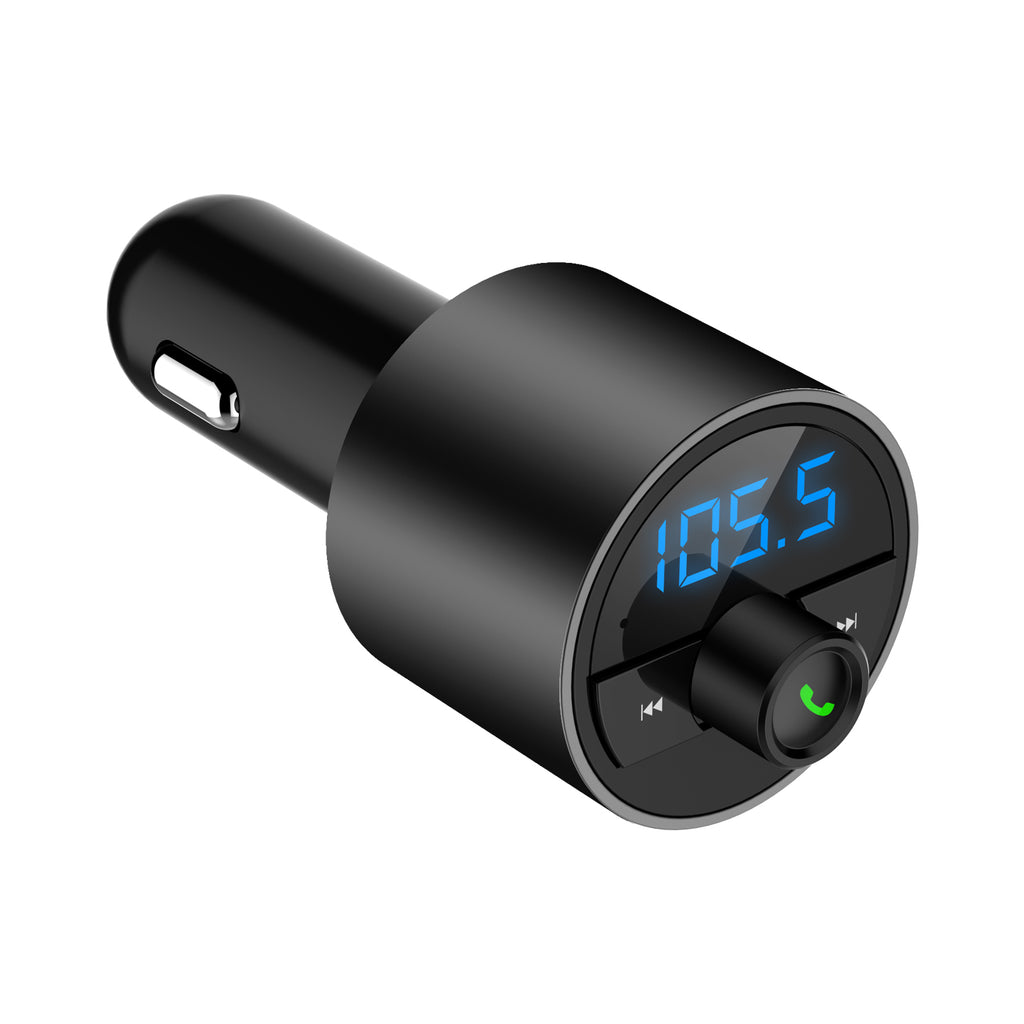 BT56 FM Transmitter mit Bluetooth-Freisprechfunktion