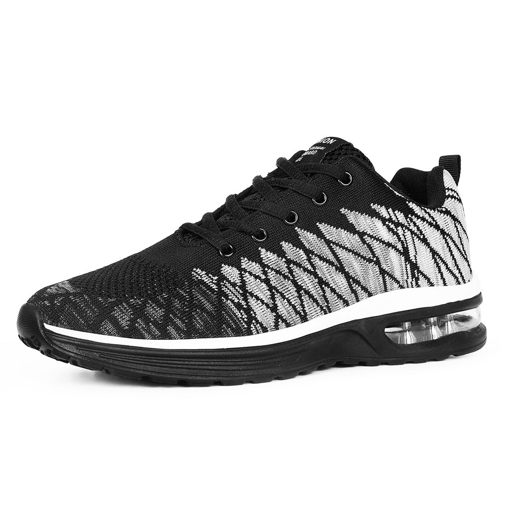 Leichte atmungsaktive Flyknit Laufschuhe – Bild 12 | LuxeStyle