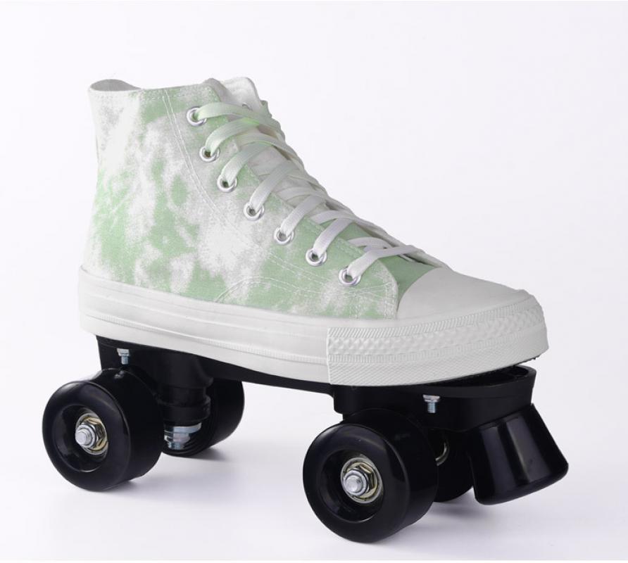 Tarnmuster-Skate – Bild 4 | LuxeStyle