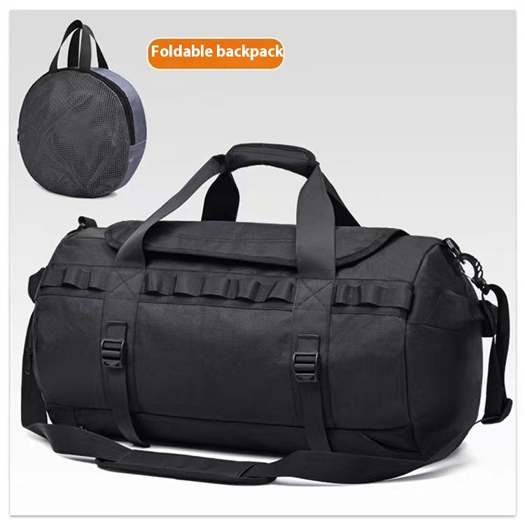 Outdoor-Reisetasche mit Nass-/Trockenfach