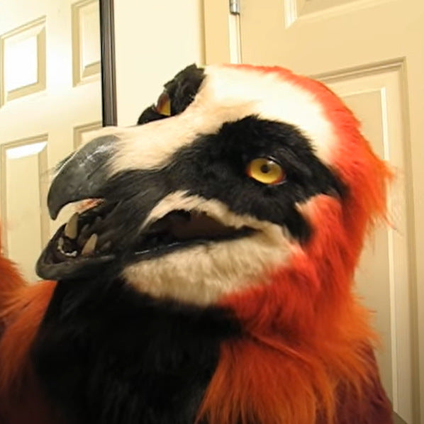 Realistische Tiermaske – Bild 7 | LuxeStyle