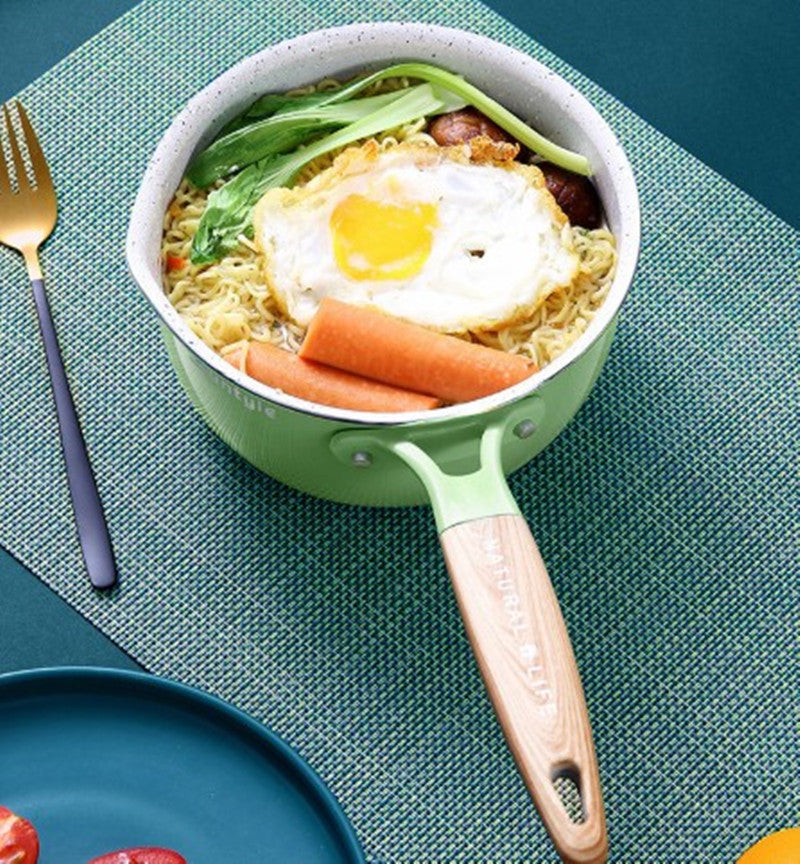 Antihaft-Milchtopf aus Maifan-Stein | LuxeStyle