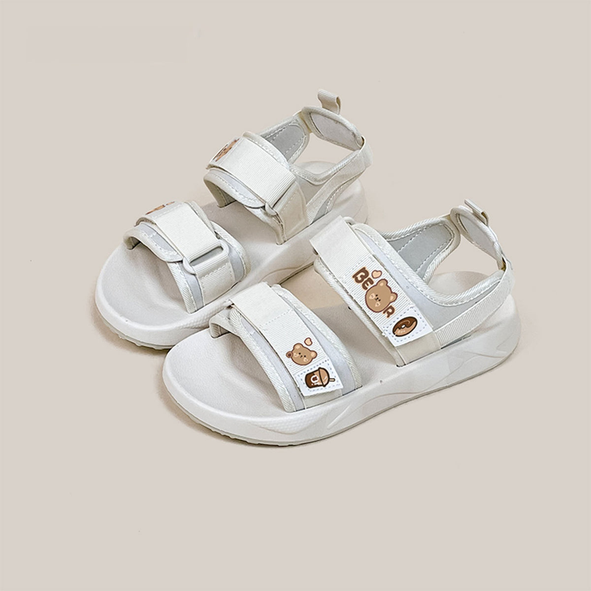 Kleine Sport-Sandalen – Bild 6 | LuxeStyle