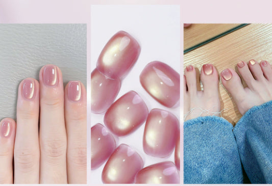 Cat-Eye Gel Stift für Nagelkunst – Ansicht 3