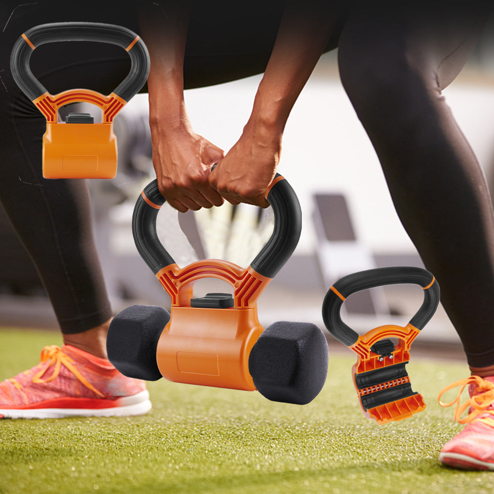 Hantelgriff für flexibles Krafttraining – Bild 8 | LuxeStyle