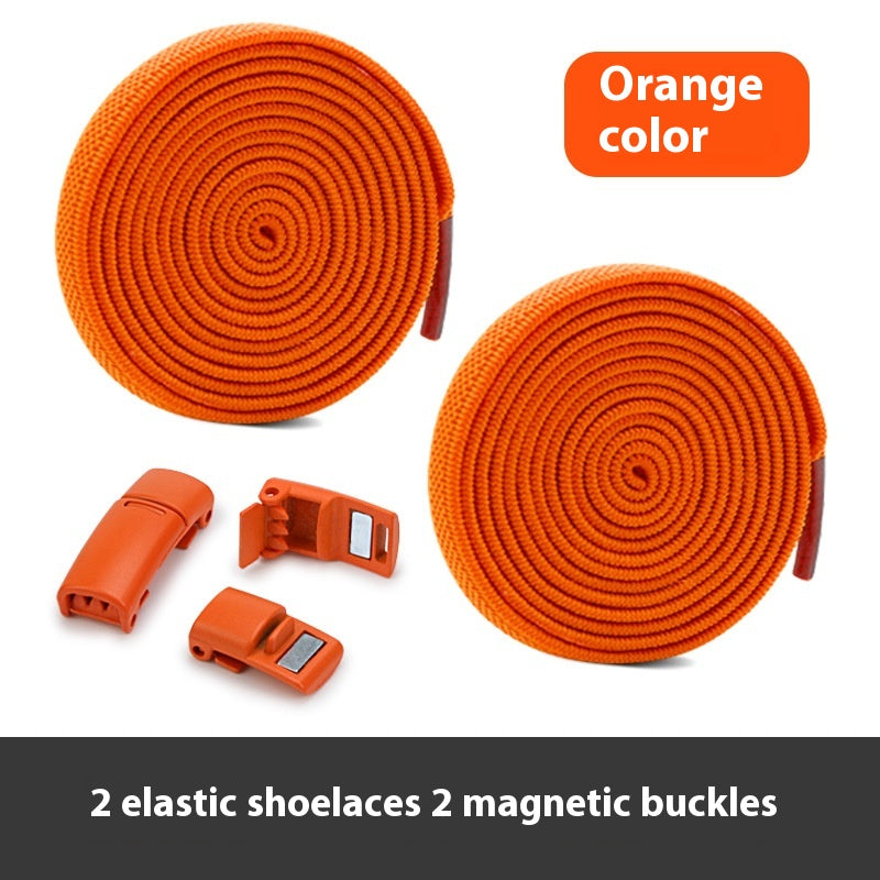Magnetische Schnellschnürsenkel aus Metall