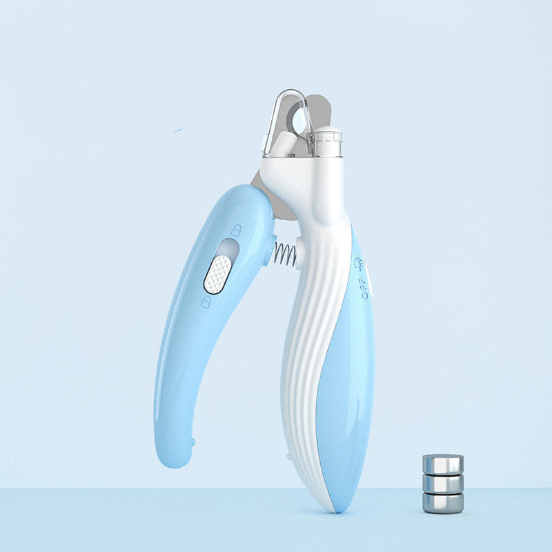 LED-Nagelknipser für Haustiere