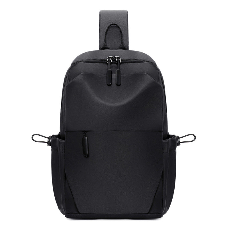 Crossbody Tasche Herren – leicht, gross – Bild 3 | LuxeStyle