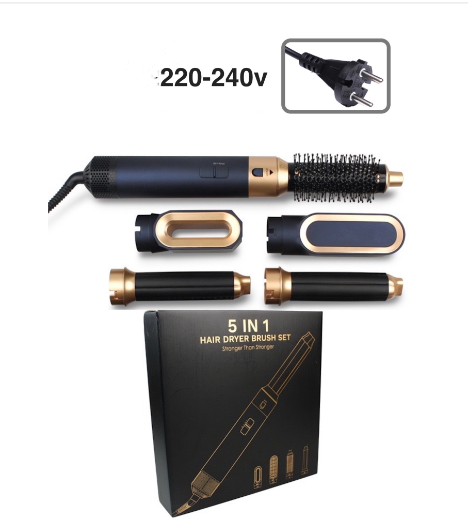 5-in-1 Friseur & Haartrockner – Bild 3 | LuxeStyle